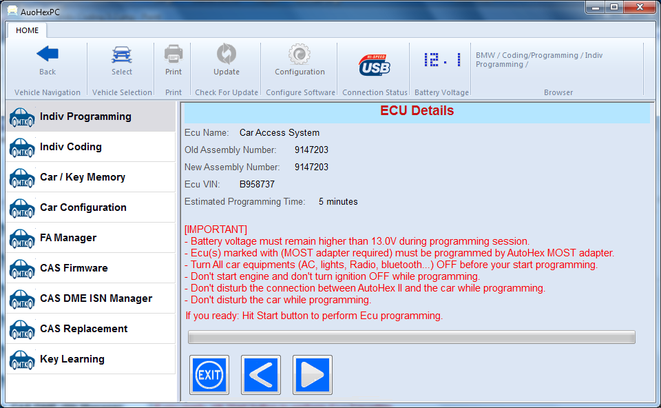 Bmw ecu programming software #3